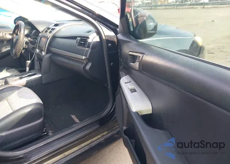 2012 Toyota Camry Se из США, поврежденный, VIN 4T1BF1FK8CU125570